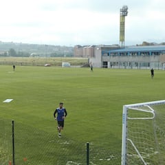 La Ponferradina amplía su patrimonio