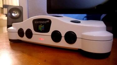 Convierten una Nintendo 64 en un PC de gama media