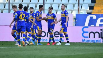 La victoria del Parma frente al Cosenza