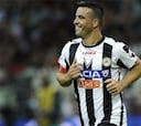 El Udinese gana y mantiene la presión sobre la Juventus