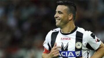 El Udinese gana y mantiene la presión sobre la Juventus