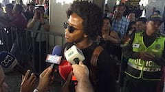 Sánchez llega a Barranquilla y Pékerman tiene grupo completo