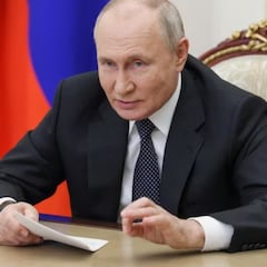 Guerra de Ucrania-Rusia y conflicto en Gaza: amenaza de Putin a EEUU por la Cúpula Dorada
