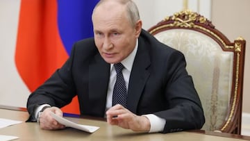 Guerra de Ucrania-Rusia y conflicto en Gaza: amenaza de Putin a EEUU por la Cúpula Dorada