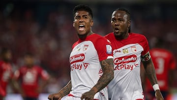 Pereira - Santa Fe: TV, horario y cómo ver online la Liga BetPlay 2025-II