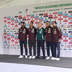 Javier Aguirre debutará ante un rival que solo ha superado a México en una oportunidad