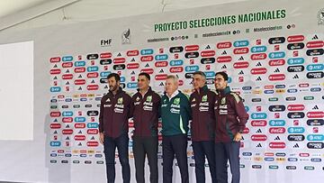 Javier Aguirre debutará ante un rival que solo ha superado a México en una oportunidad