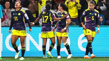 Cuartos de final Mundial Femenino 2023: Horarios, fechas y cómo ver en Colombia