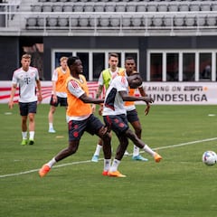 Plantilla del Bayern Münich es 40 veces más valiosa que la del DC United