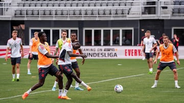 Bayern Münich vale 40 veces más que el DC United