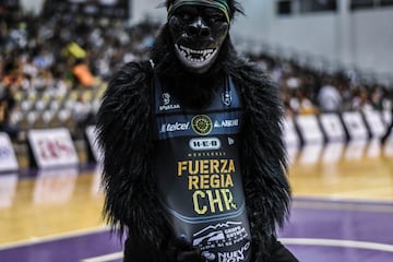 La revancha de Fuerza Regia en la serie ante Capitanes, en imágenes