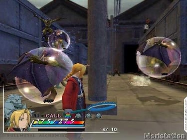 Full Metal Alchemist and the Broken Angel, Impresiones