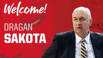 Sakota y Kilpatrick llegan al Casademont Zaragoza