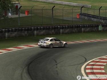 RACE 07 - The Official WTCC Game