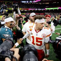 Al Sevilla se le acaba hasta el embrujo: ‘gafó´ a los Chiefs