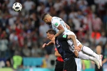 Mario Mandzukic, Croacia.