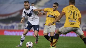 Goles, resumen y resultado: Vélez 1-0 Barcelona