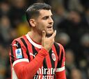 El Milan de Morata contra un Atalanta que parece imparable