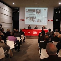 El libro ‘Enviado Especial’ de Miguel Vidal abre el programa de Bodas de Oro de AS