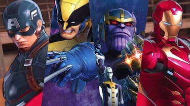 Marvel Ultimate Alliance 3: fecha de lanzamiento, precio y tráileres