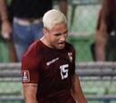 Eric Ramírez, cuarto venezolano en marcar a Brasil en Eliminatorias