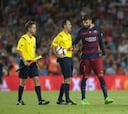 Piqué: "Ganar esta Liga no dependerá de los árbitros"