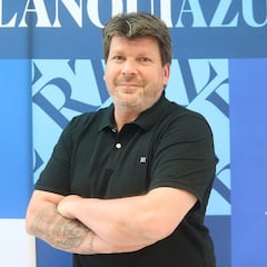 Acosta, nuevo secretario técnico