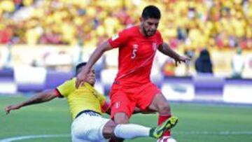 La Selecci&oacute;n Colombia fue una de las grandes que gan&oacute; en su primer partido 