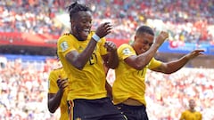 Los expertos alabaron a la aplastante Bélgica