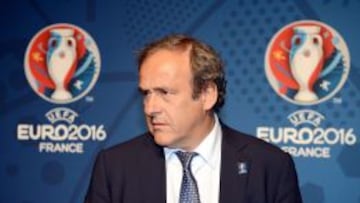 Michel Platini.