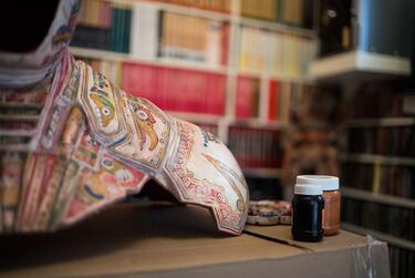 Batman a la 'mexicana'