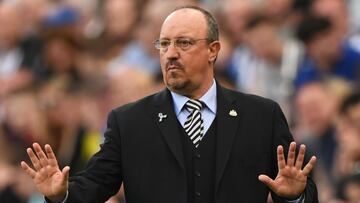 Premier League: Benítez sheds light on Newcastle United exit