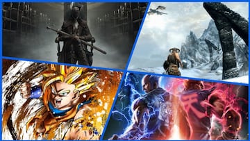 Rebajas de PS4 y PS5: 15 juegazos que puedes comprar barato antes del final de año