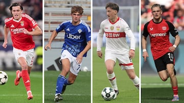 Real Madrid’s youth revolution: how they could line up in the under-25 era