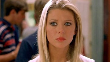 Tara Reid.