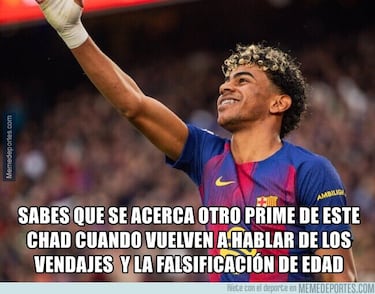 Los memes de la “casi” remontada del Barcelona: se echó de menos a Tomford y Smith