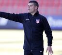 Manolo Cano, el artífice de un juvenil histórico del Atlético