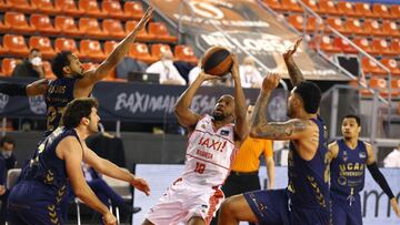 El Manresa se impone en un partido de alternativas