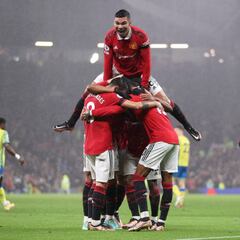 Casemiro es el ‘diablo’