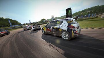 Captura de pantalla - DiRT 4 (PC)