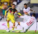 América (0-0) Olimpia: Resumen del partido