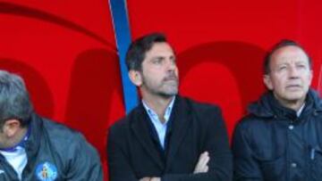 Quique recupera efectivos para preparar la visita al Valencia