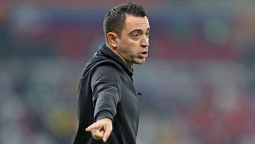 Xavi Hernández.