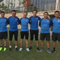 Carlos Granero logra el ascenso a la Segunda china con el Chengdu