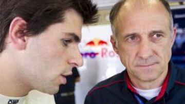 'Alguersuari demostró talento, pero no lo suficiente'