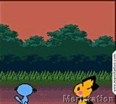 Pokémon Crystal (Nintendo GameBoy)