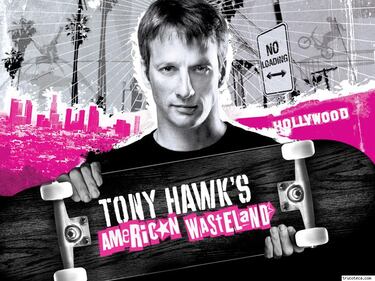 Tony Hawk prepara un juego para Playstation 4