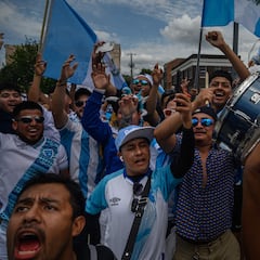 Otra fiesta guatemalteca en Estados Unidos