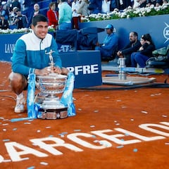 “Busco seguir ganando, no quiero tocar el techo”
