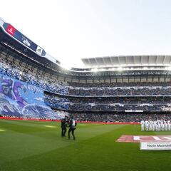 Habrá sonido ambiente grabado en los estadios, según Roures
